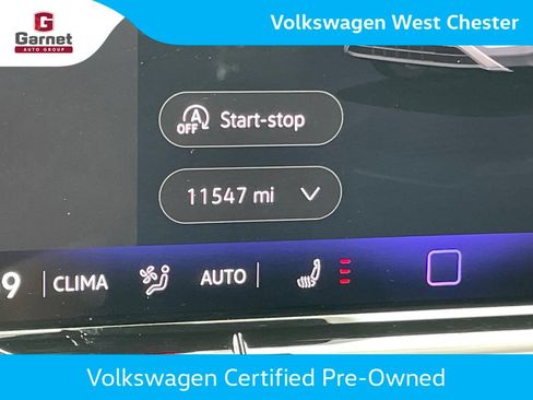 Certified 2025 Volkswagen Tiguan SE R-Line AWD/4WD image 11