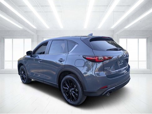 New 2025 MAZDA CX-5 Carbon Edition image 5