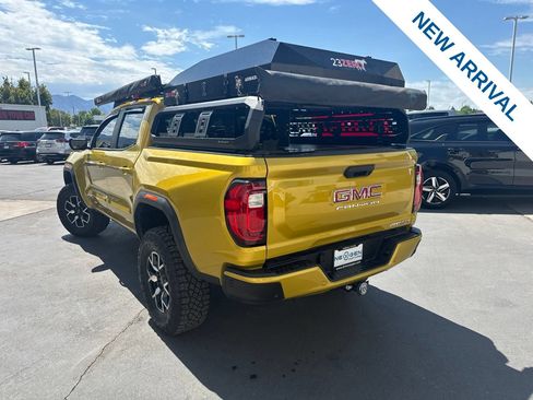 Used 2023 GMC Canyon AT4X AWD/4WD image 5