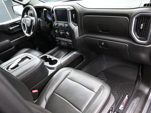 Used 2020 Chevrolet Silverado 1500 LTZ w/ LTZ Premium Package image 38