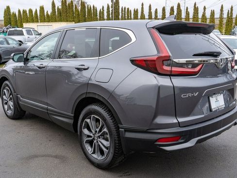 Certified 2021 Honda CR-V EX-L image 10