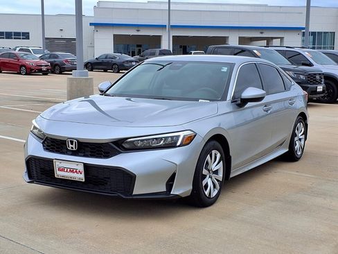 Used 2026 Honda Civic LX image 4