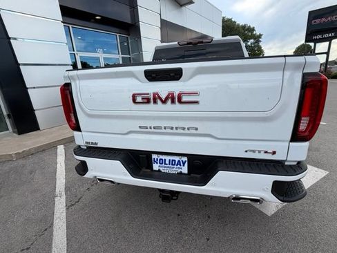 New 2026 GMC Sierra 1500 AT4 w/ AT4 Premium Package AWD/4WD image 29