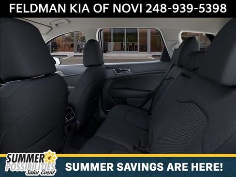 New 2026 Kia Sportage LX AWD/4WD image 18