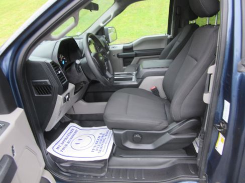 Used 2018 Ford F150 XL w/ Equipment Group 101A Mid AWD/4WD image 9