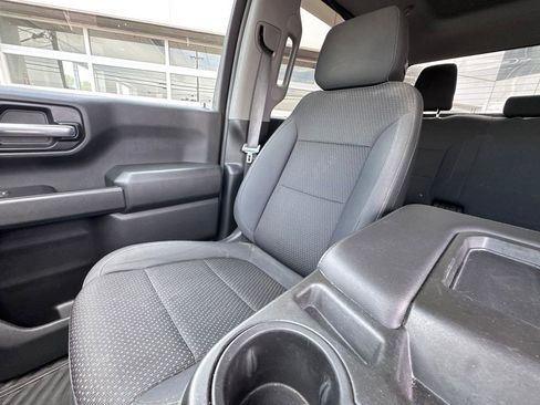 Used 2019 Chevrolet Silverado 1500 Custom Trail Boss w/ Custom Convenience Package AWD/4WD image 26