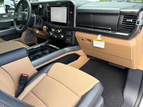 New 2026 Ford F250 Lariat w/ Chrome Package AWD/4WD image 13
