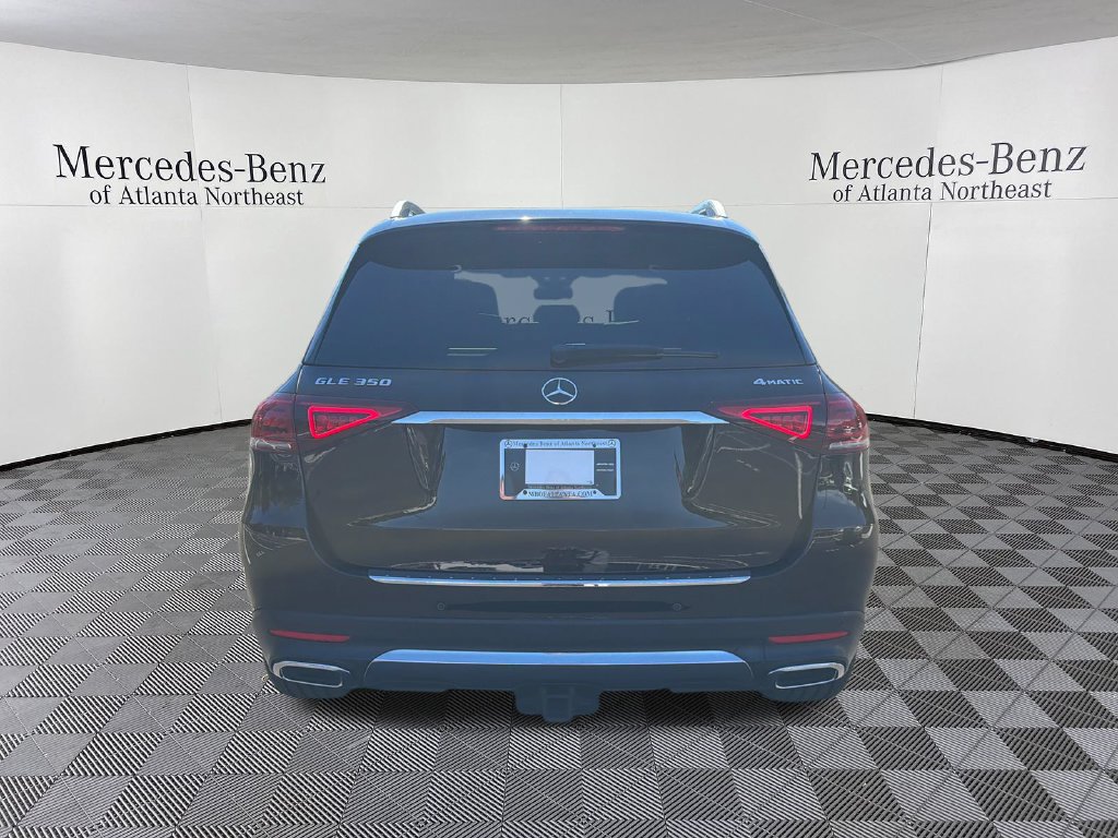 Used 2023 Mercedes-Benz GLE 350 4MATIC image 6