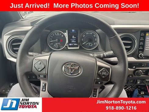 Used 2023 Toyota Tacoma Limited RWD image 12