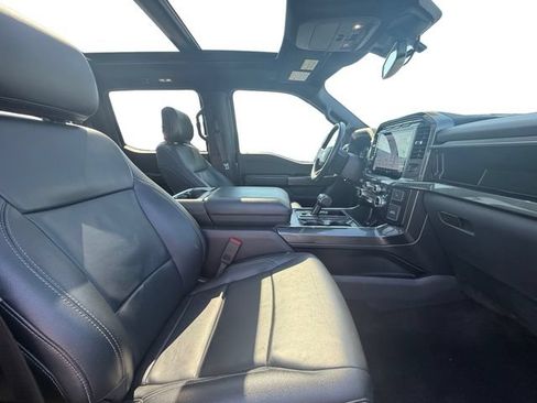 Used 2023 Ford F150 XLT w/ Equipment Group 302A High AWD/4WD image 41