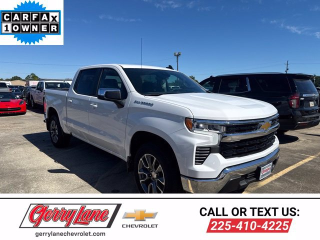 Used 2026 Chevrolet Silverado 1500 LT w/ Protection Package RWD image 1