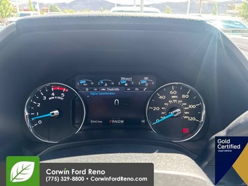 Used 2021 Ford F350 Platinum w/ FX4 Off-Road Package AWD/4WD image 16