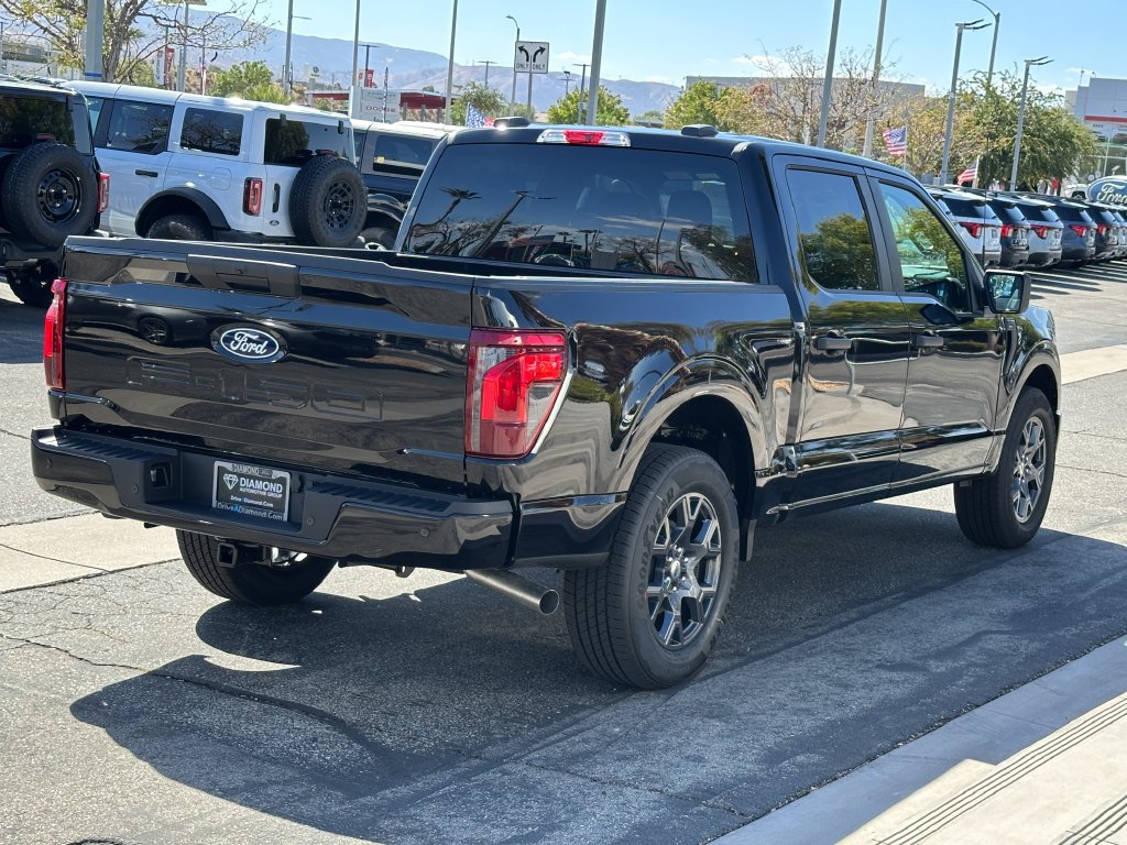 New 2026 Ford F150 STX w/ Equipment Group 200A RWD image 7
