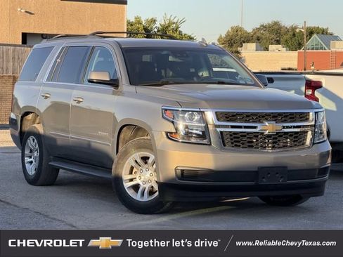 Used 2017 Chevrolet Tahoe LT RWD image 5
