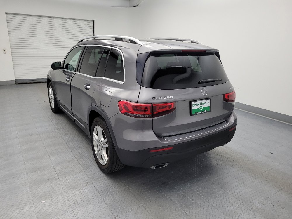 Used 2020 Mercedes-Benz GLB 250 4MATIC w/ Premium Package image 5