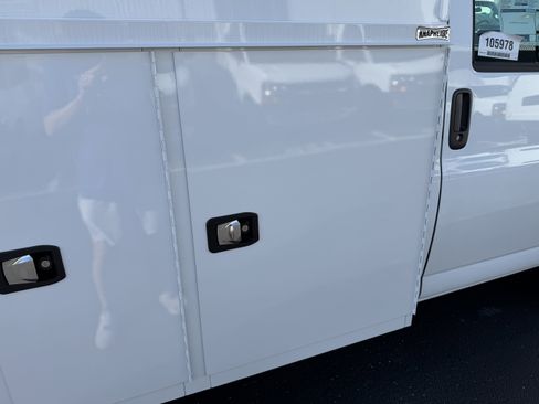 New 2026 Chevrolet Express 3500 w/ Power Convenience Package RWD image 15