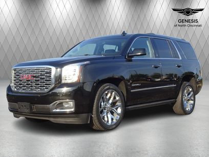 Used 2018 GMC Yukon Denali