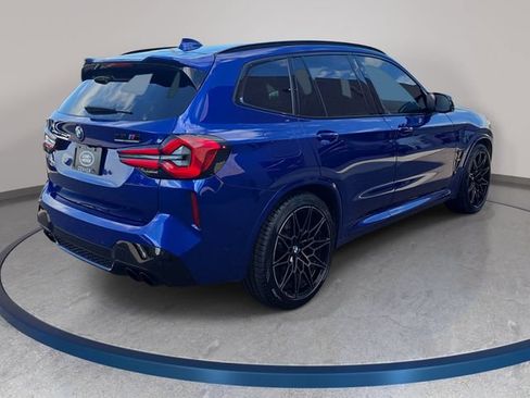 Used 2023 BMW X3 M w/ Competition Package AWD/4WD image 6