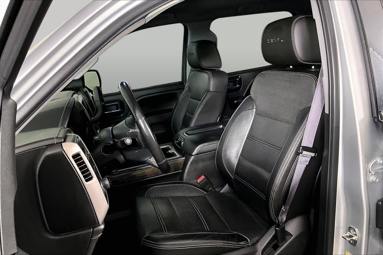 Used 2014 GMC Sierra 1500 Denali RWD image 8