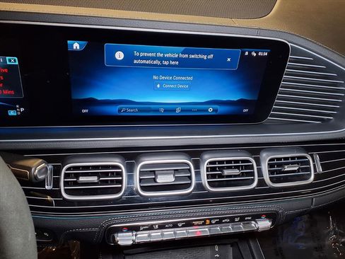 Used 2024 Mercedes-Benz GLE 53 AMG 4MATIC image 4