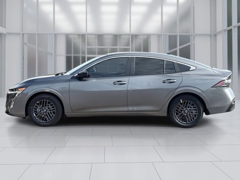 New 2026 Nissan Sentra SV w/ Floor Mat Package FWD image 2