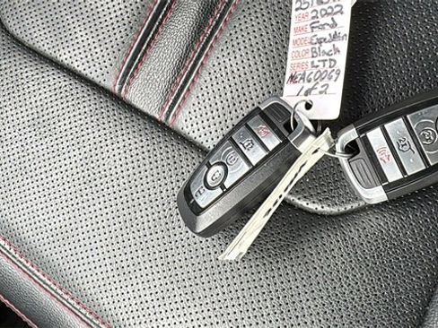 Certified 2022 Ford Expedition Max Limited image 31