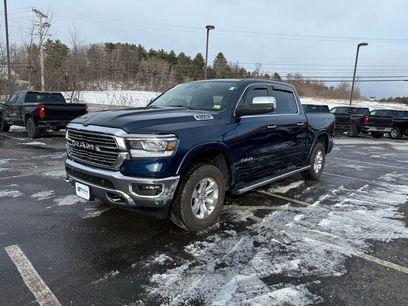 Used 2022 RAM 1500 Laramie