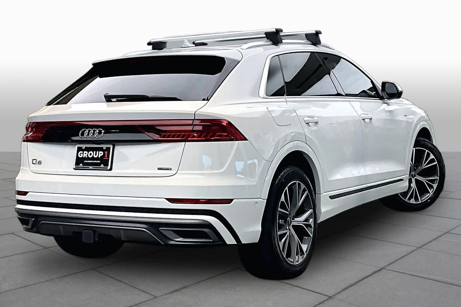 Used 2023 Audi Q8 Premium Plus AWD/4WD image 12