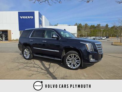 Used 2019 Cadillac Escalade Luxury w/ LPO, Radiant Package