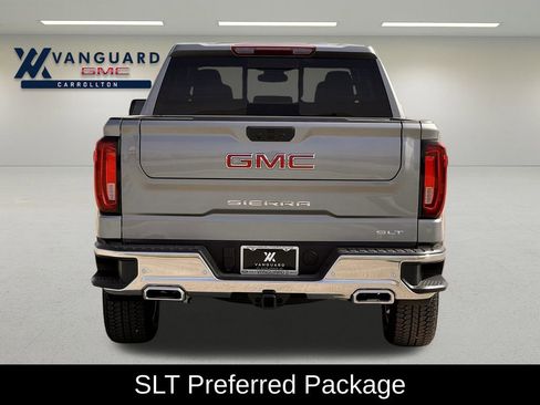 New 2026 GMC Sierra 1500 SLT image 4