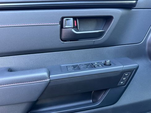 Certified 2025 Toyota Sequoia TRD Pro image 17