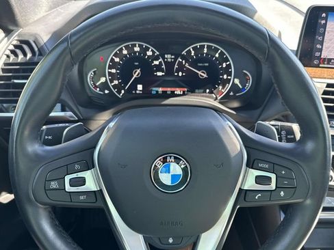 Used 2019 BMW X3 xDrive30i w/ Driving Assistance Package AWD/4WD image 27