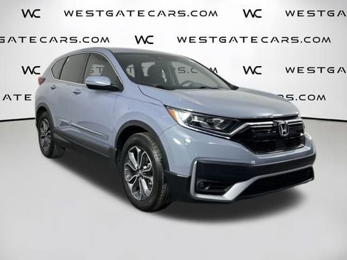 Used 2022 Honda CR-V EX image 39