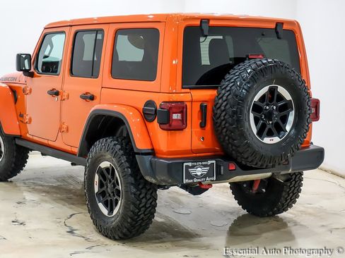 Used 2020 Jeep Wrangler Unlimited Rubicon image 9