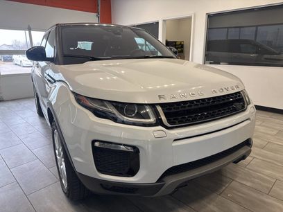 Used 2017 Land Rover Range Rover Evoque SE Premium