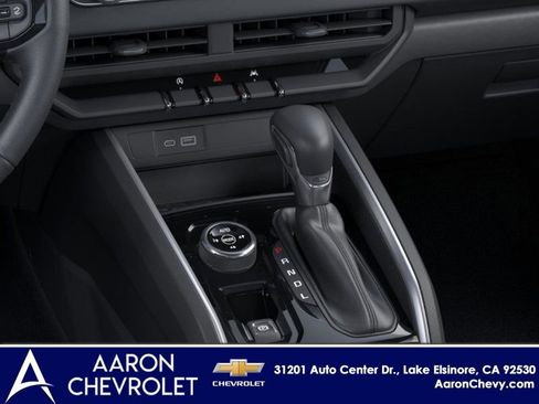 New 2026 Chevrolet Colorado Trail Boss image 23