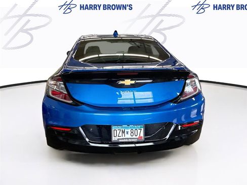 Used 2017 Chevrolet Volt Premier w/ Driver Confidence II Package image 9