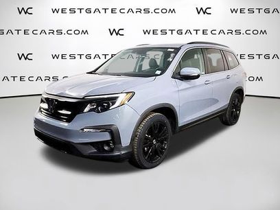 Used 2022 Honda Pilot Special Edition
