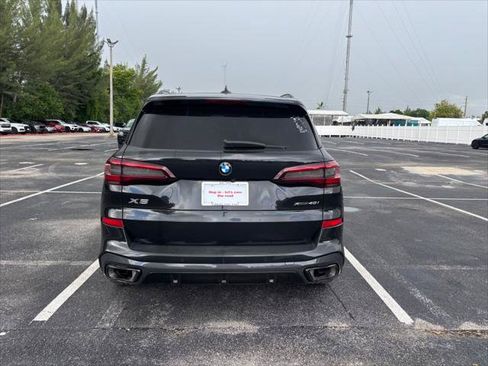 Used 2023 BMW X5 xDrive40i w/ M Sport Package AWD/4WD image 6
