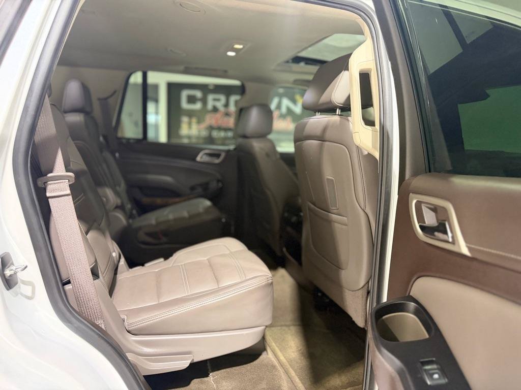 Used 2016 GMC Yukon Denali RWD image 13