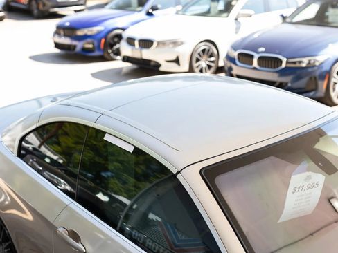 Used 2013 BMW 328i Convertible RWD image 11