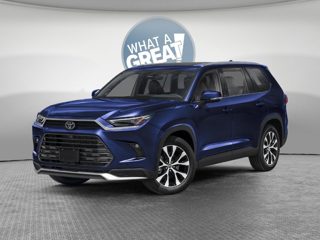New 2026 Toyota Grand Highlander AWD Hybrid image 1