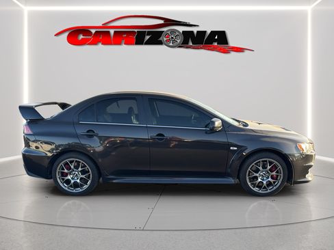 Used 2013 Mitsubishi Lancer Evolution MR AWD/4WD image 5