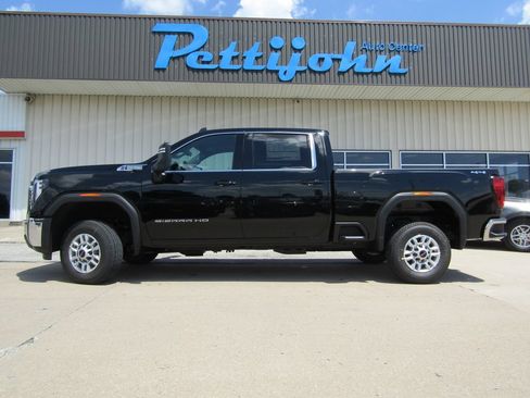 New 2026 GMC Sierra 2500 SLE w/ SLE Convenience Package AWD/4WD image 11