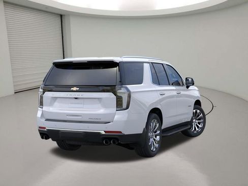 New 2026 Chevrolet Tahoe Premier AWD/4WD image 4
