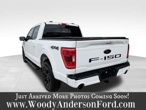 Used 2023 Ford F150 XLT w/ Equipment Group 302A High image 4