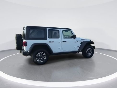 Used 2024 Jeep Wrangler Unlimited Rubicon image 8