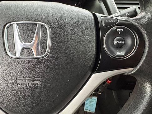 Used 2015 Honda Civic LX image 21