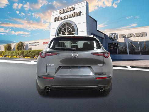 Used 2025 MAZDA CX-30 2.5 Turbo w/ Premium Plus Pkg image 6