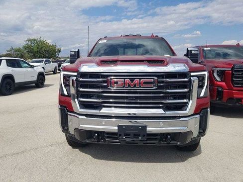 New 2025 GMC Sierra 2500 SLT w/ SLT Premium Package image 8
